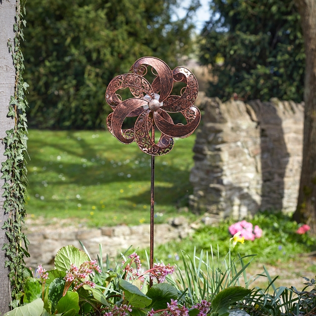 Image de Eolienne Solaire Zephyr, 130 cm
