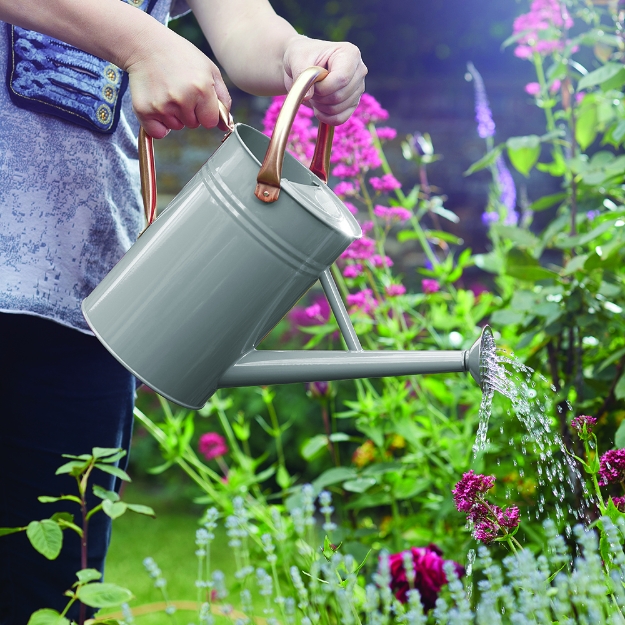 Image de Arrosoir métal   – Slate 4.5L