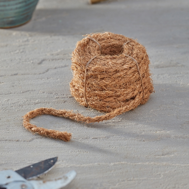 Image de Corde fibre Coco 8mm x 10m