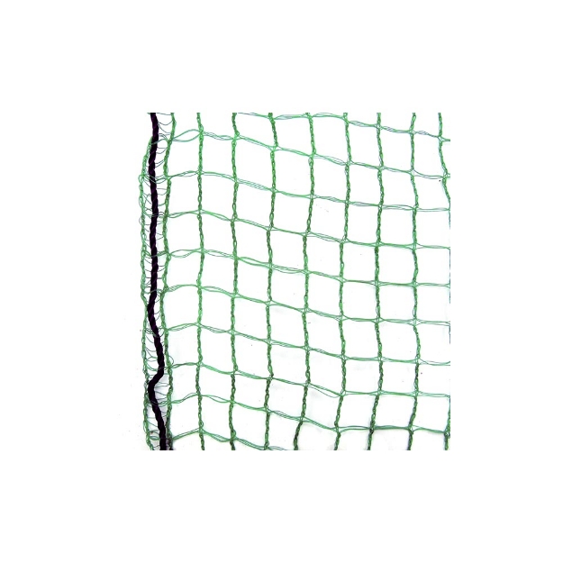 Image de Filet de clôture petits animaux avec piquets et filet 1x10 m