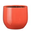 Image de Pablo pot ronde fuchsia - h20xd25cm - Mica