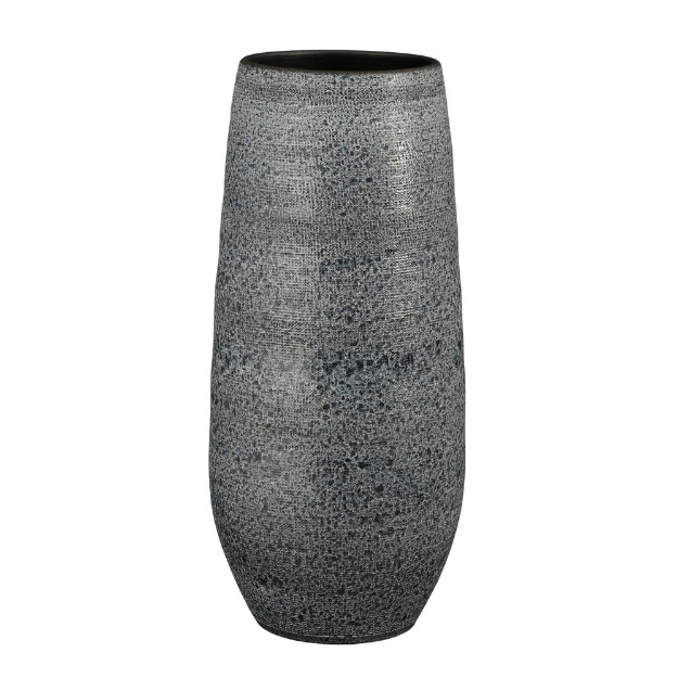 Image de Enrique vase gris - h70xd30cm - Mica