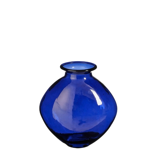 Image de Falco pot oval rose - l38xb20xh25cm - Mica
