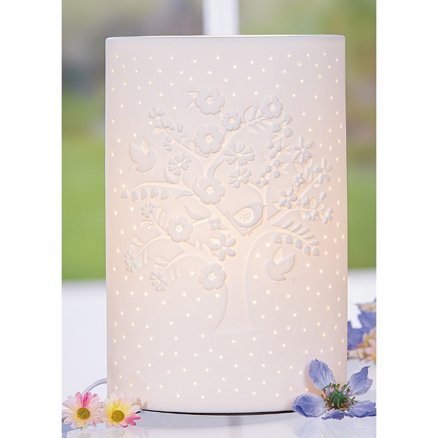 Image de Lampe de table oiseau L  - GILDE