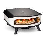 Image de Four à pizza Cozze® gaz 17 Rotatif