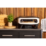 Image de Four à pizza Cozze® gaz 17 Rotatif