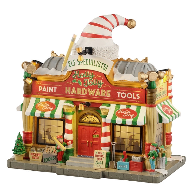 Image de Joyeuse quincaillerie - Lemax