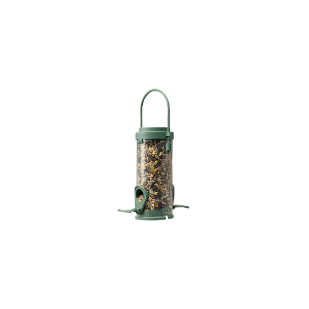 Image de Silo recyclé avec mélange de graines