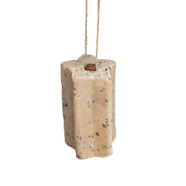 Image de Rouleau de graisse étoile vers de farine 350g
