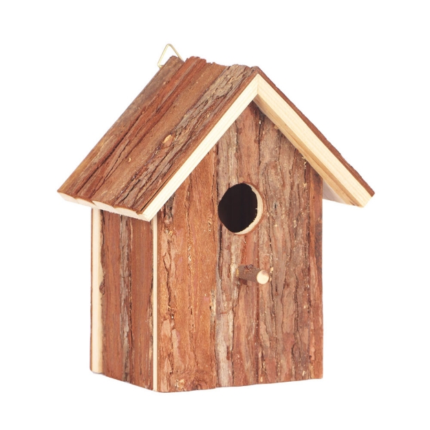 Image de Nichoir à oiseaux bark juul
