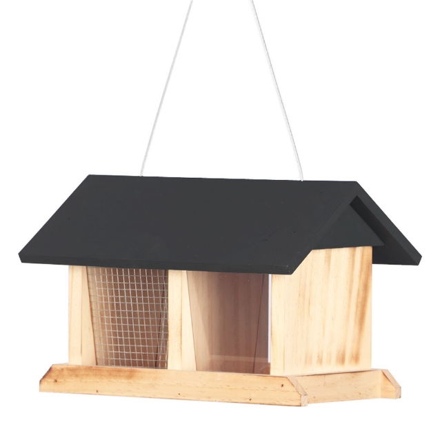 Image de Station d'alimentation multiple toit gris vera