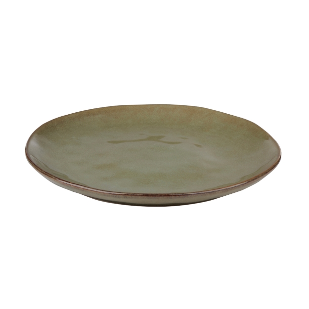 Image de Assiette de dîner stoneware gr