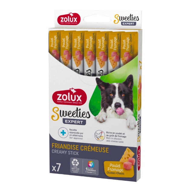 Image de FRD CHIEN SWEETIES X7 FROM 98G