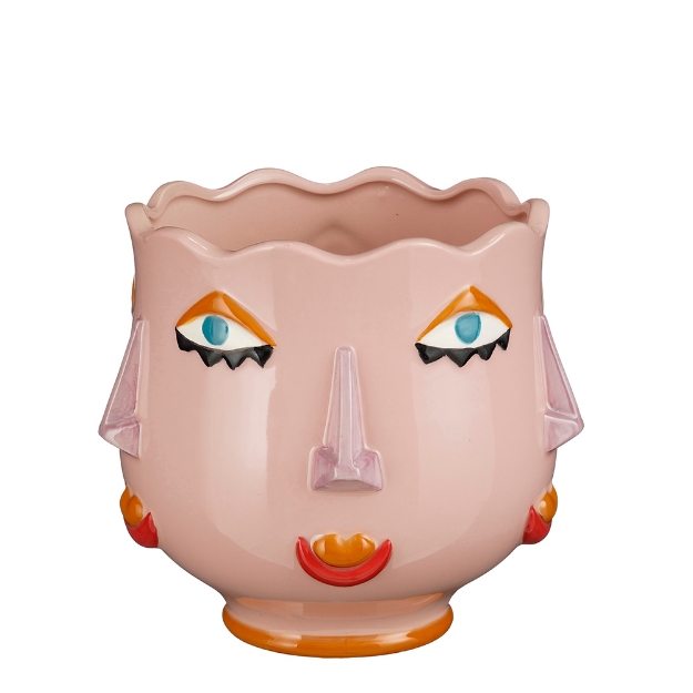 Image de Zola pot madame rose- Mica