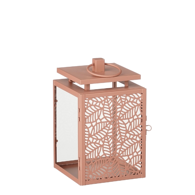 Image de Lona lanterne rose cl. - Mica
