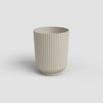 Image de POT MIAMI WAVY ORCHIDÉE 12,5 MA CRÈME