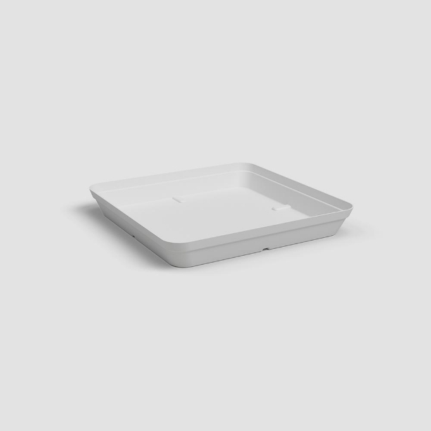 Image de SOUCOUPE CAPRI CARRÉE 45 MA BLANC