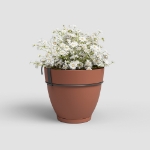 Image de POT CAPRI CAMPANA BALCON RE KIT 20 MA TERRE CUITE