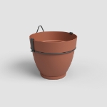 Image de POT CAPRI CAMPANA MUR RE KIT 20 MA TERRE CUITE