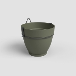 Image de POT CAPRI CAMPANA MUR RE KIT 20 MA VERT CENDRÉ
