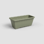 Image de JARDINIÈRE VENEZIA 50 MA VERT CENDRÉ