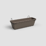 Image de JARDINIÈRE VENEZIA BALCON RE KIT 50 MA BRONZE