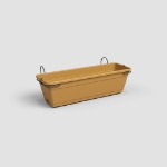 Image de JARDINIÈRE VENEZIA BALCON RE KIT 50 MA JAUNE M.