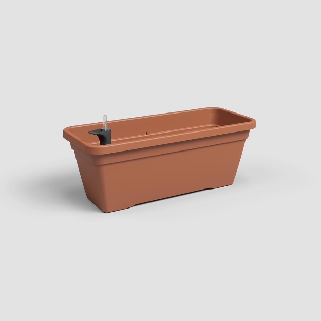 Image de JARDINIÈRE VENEZIA L SWS 60 MA TERRE CUITE