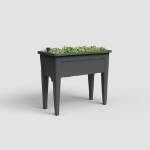 Image de TABLE DE CULTURE VENEZIA 100 MA ANTHRACITE