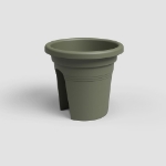 Image de POT VENEZIA BALCON 30 MA VERT SEC