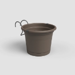 Image de POT VENEZIA BALCON RE KIT 20 MA BRONZE