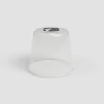 Image de COUVERCLE POT MADAGASCAR 30 BR TRANSPARENT