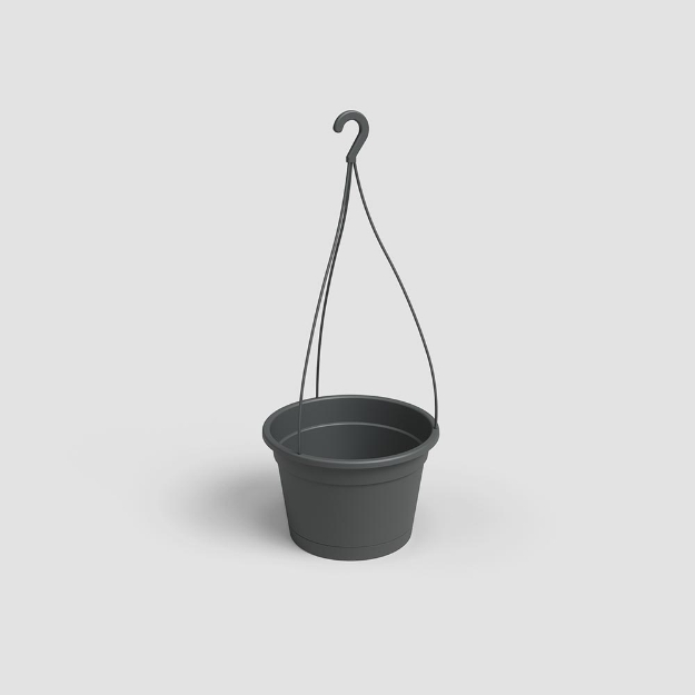 Image de POT MADAGASCAR SUSPENSION 26 MA ANTHRACITE