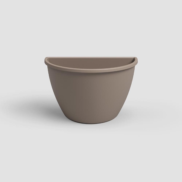 Image de POT ALGARVE MUR 30 MA TAUPE