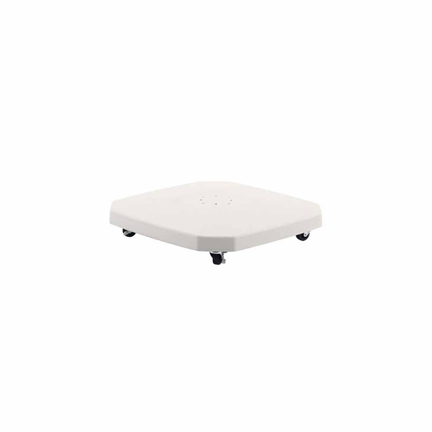 Image de BASE PARASOL + ROUES
90KG BEIGE