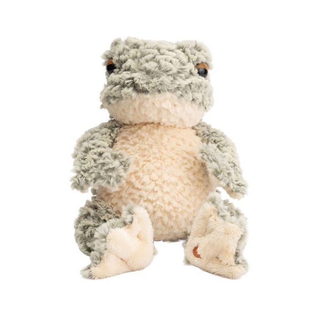 Image de Peluche grenouille "Elliott" medium - Wrendale