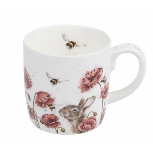Image de Mug lapin « Let it Bee » - Wrendale