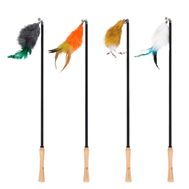 Image de JOUET NOUK CANNE À PÊCHE 61 À 142CM DISPLAY