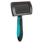 Image de Brosse souple, en plastique/poils métal