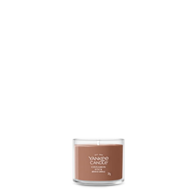 Image de YC Cinnamon Stick Mini Filled Votive