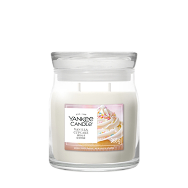 Image de YC Vanilla Cupcake Medium Jar