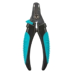 Image de Coupe ongles, en plastique/acier inoxydable