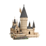 Image de Maquette 3D Poudlard - La Grande Salle, Harry Potter