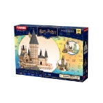 Image de Maquette 3D Poudlard - La Grande Salle, Harry Potter