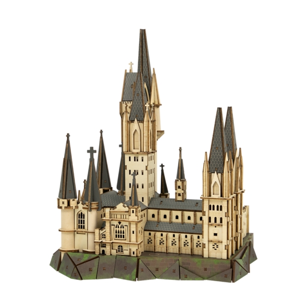 Image de Maquette 3D Poudlard - La Tour d'Astronomie, Harry Potter