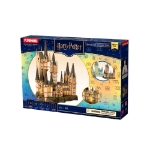 Image de Maquette 3D Poudlard - La Tour d'Astronomie, Harry Potter