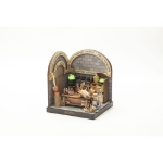 Image de Maquette 3D Cours de Potions, Harry Potter