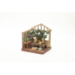 Image de Maquette 3D Cours de botanique, Harry Potter