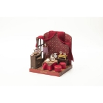 Image de Maquette 3D Cours de divination, Harry Potter