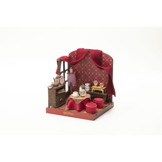 Image de Maquette 3D Cours de divination, Harry Potter